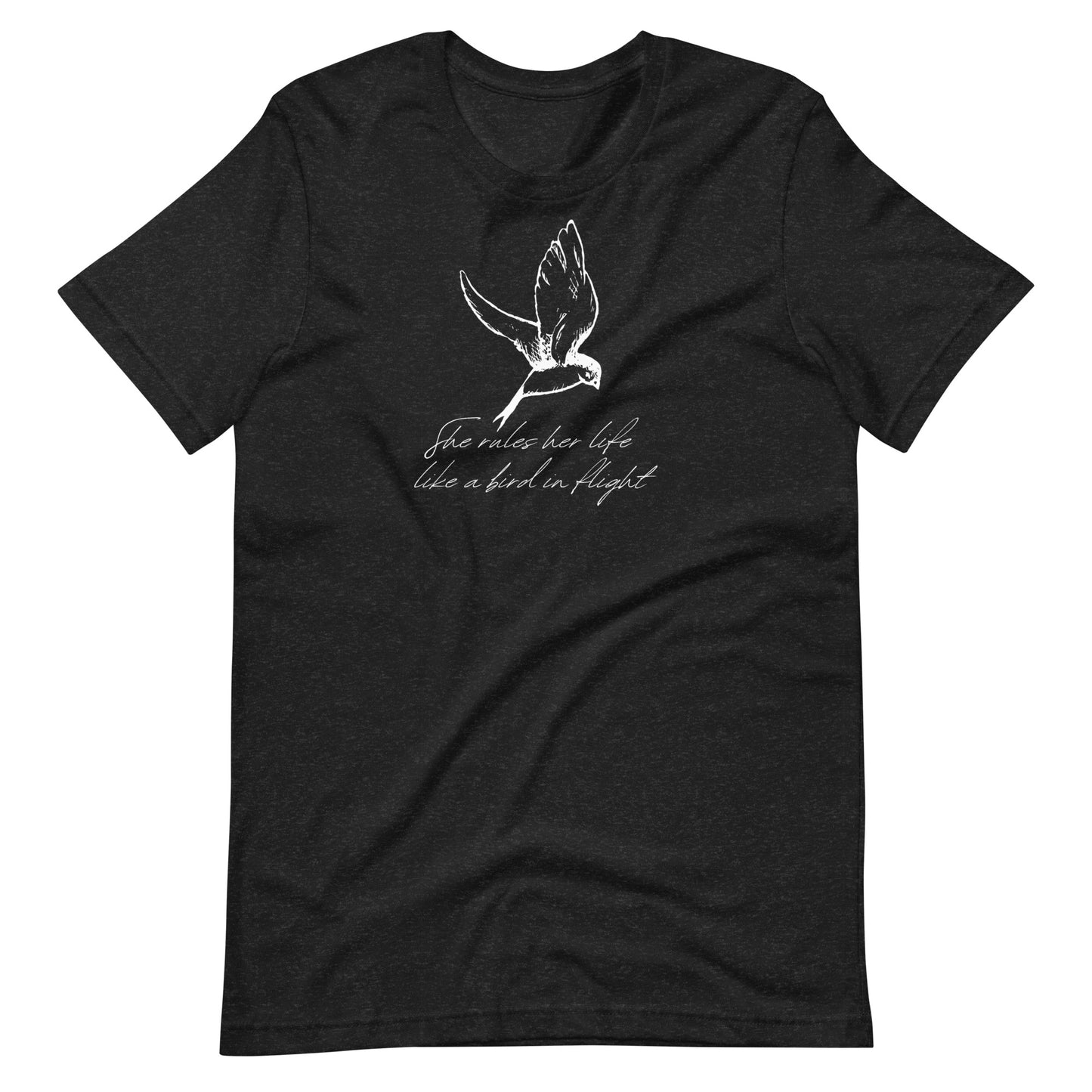 Unisex t-shirt | Stevie Nicks Bird In Flight Rhiannon Inspired Gift | Stevie Nicks Shirt, Stevie Nicks, Stevie Nicks Gift, Stevie Nicks, Stevie Nicks Print