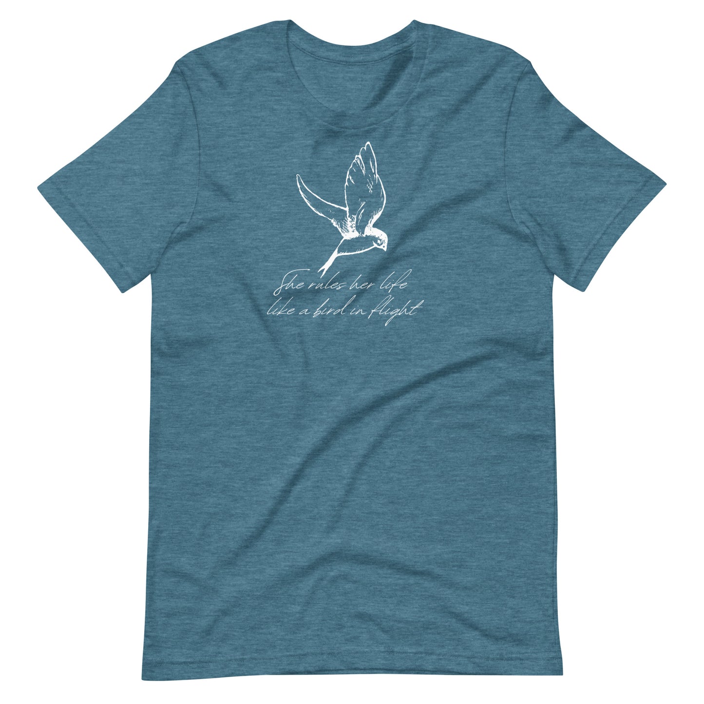 Unisex t-shirt | Stevie Nicks Bird In Flight Rhiannon Inspired Gift | Stevie Nicks Shirt, Stevie Nicks, Stevie Nicks Gift, Stevie Nicks, Stevie Nicks Print