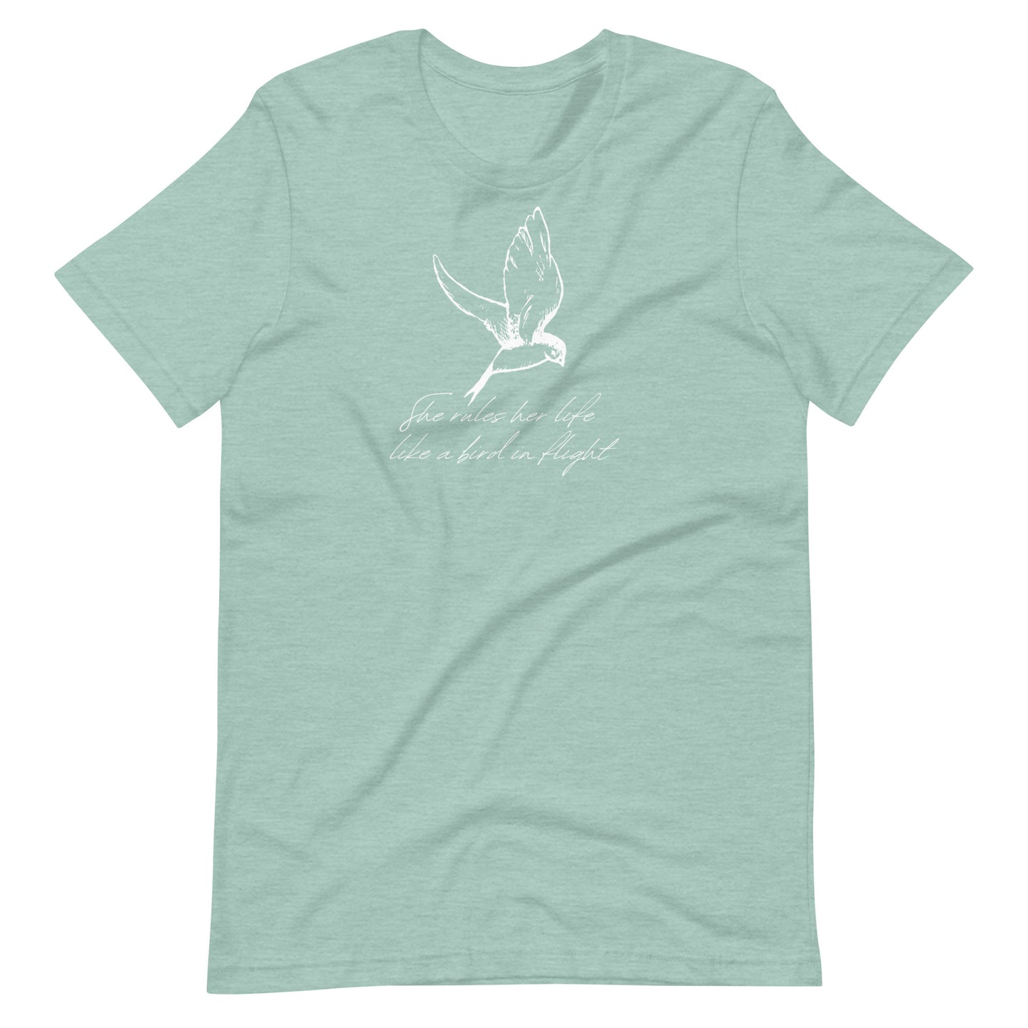 Unisex t-shirt | Stevie Nicks Bird In Flight Rhiannon Inspired Gift | Stevie Nicks Shirt, Stevie Nicks, Stevie Nicks Gift, Stevie Nicks, Stevie Nicks Print